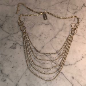 Chico’s layered necklace